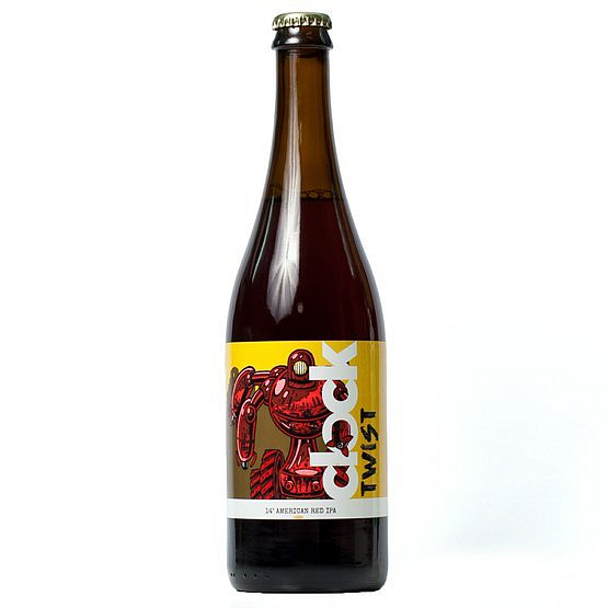 American Red IPA Twist 14°